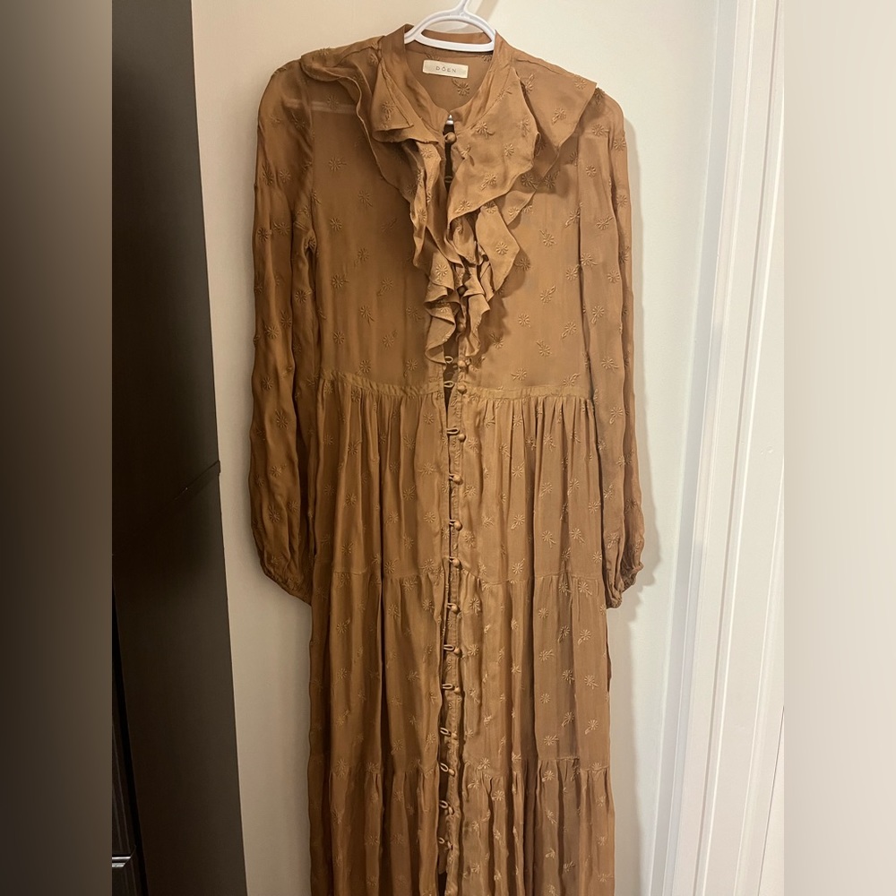 Doen Faye dress